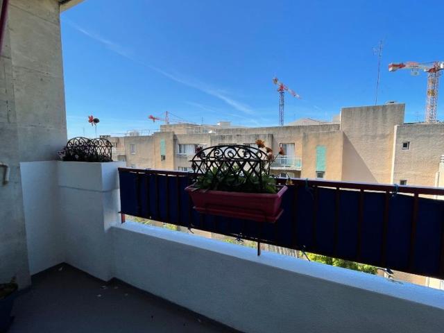 Appartement à louer 3 pièces