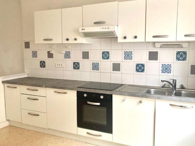 Appartement à louer 3 pièces