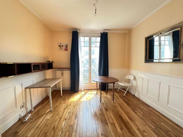 Appartement à louer 3 pièces • 44 m2 Levallois Perret