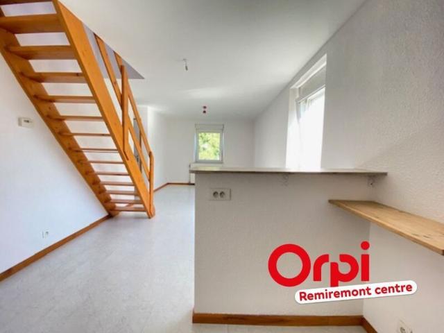 Appartement à louer 3 pièces • 44 m2 Raon aux Bois