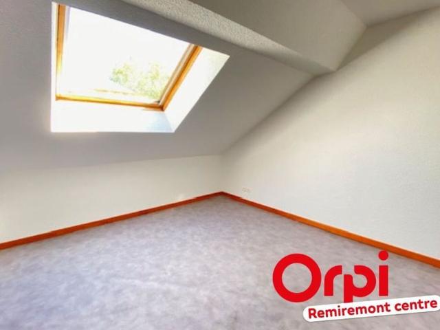 Appartement à louer 3 pièces • 44 m2 Raon aux Bois
