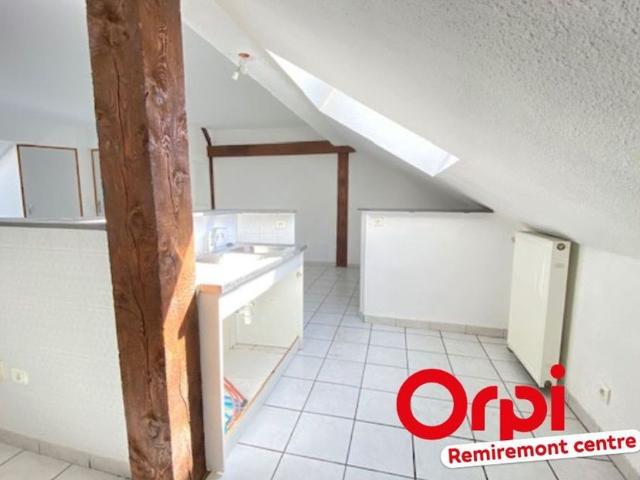 Appartement à louer 3 pièces • Raon aux Bois