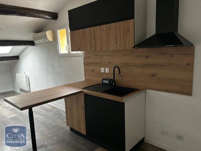 Appartement à louer 3 pièces 44.22m²