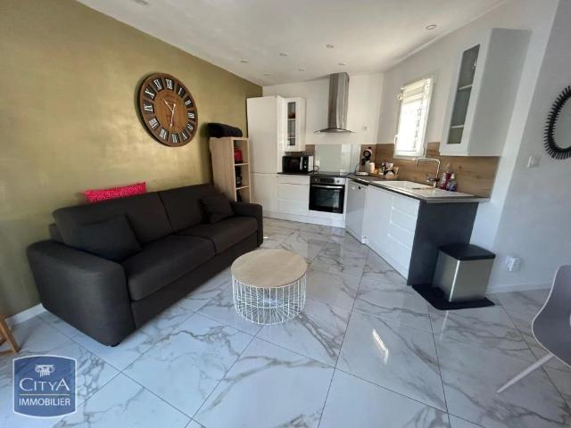 Appartement à louer 3 pièces 44.2m²