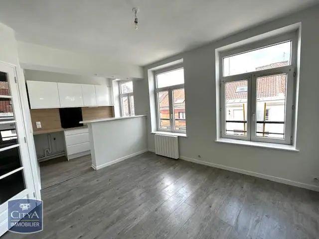 Appartement à louer 3 pièces 44.46m²