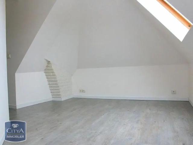 Appartement à louer 3 pièces 44.46m²