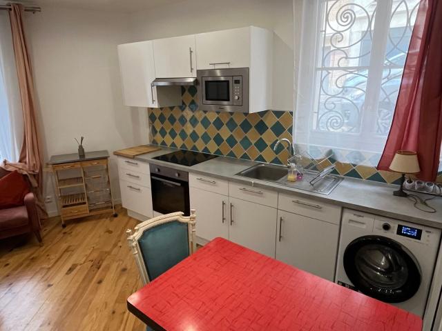 Appartement à louer 3 pièces 44,50 m