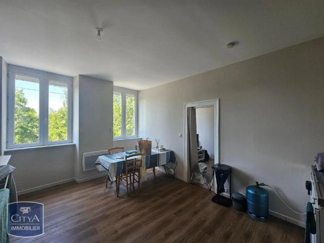 Appartement à louer 3 pièces 44.88m²