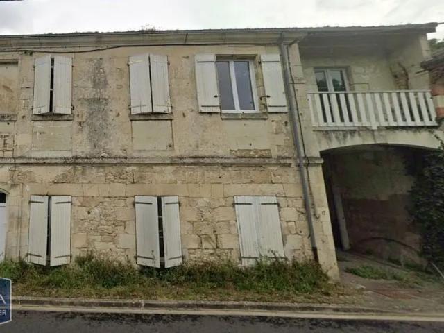 Appartement à louer 3 pièces 44.88m²