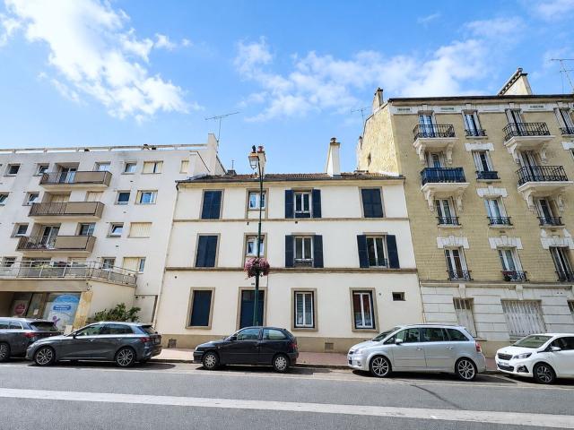 Appartement à louer 3 pièces 44,80 m
