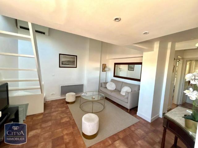 Appartement à louer 3 pièces