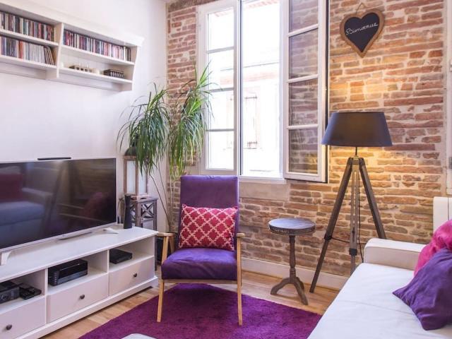 Appartement à louer 3 pièces