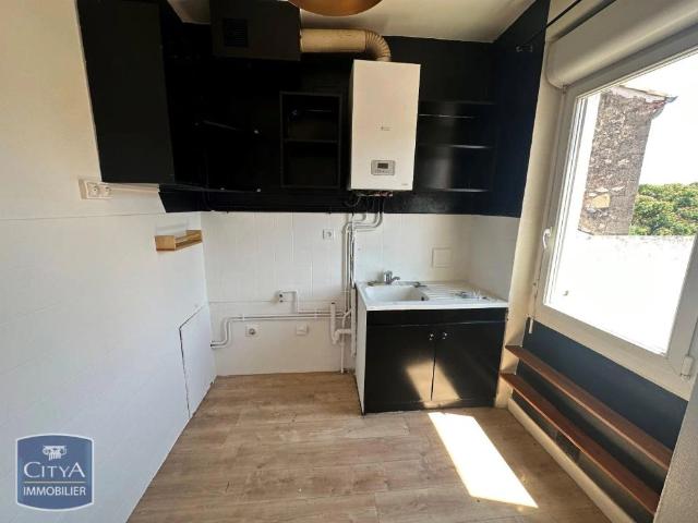 Appartement à louer 3 pièces 45.13m²