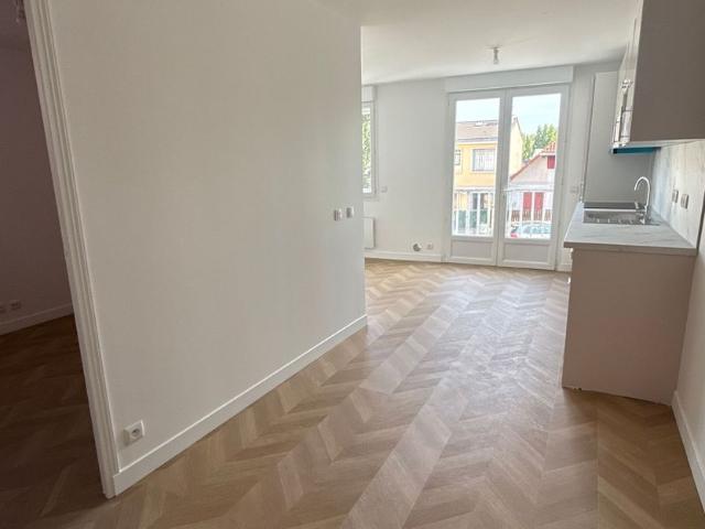 Appartement à louer 3 pièces • 45,20 m2 Fontenay sous Bois