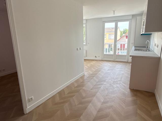 Appartement à louer 3 pièces 45,20 m