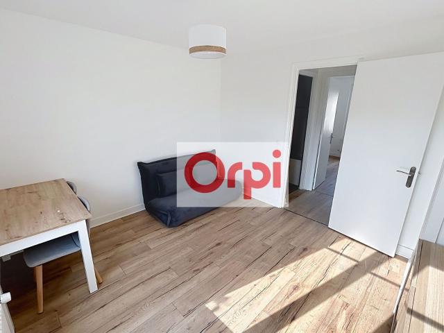 Appartement à louer 3 pièces 45,35 m