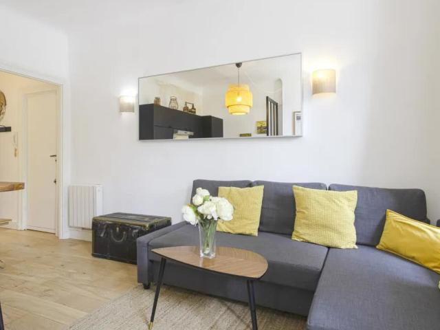 Appartement à louer 3 pièces 45,84 m