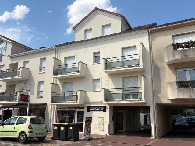Appartement à louer 3 pièces 45,99 m
