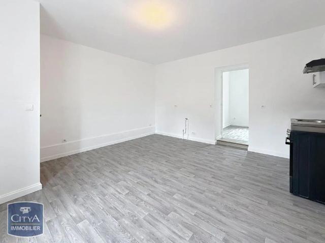 Appartement à louer 3 pièces 45m²