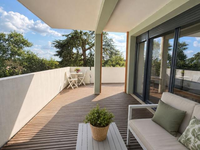 Appartement à louer 3 pièces