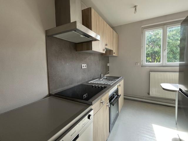 Appartement à louer 3 pièces