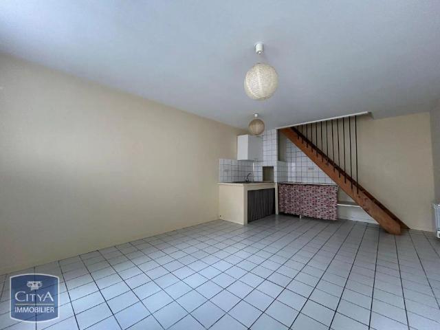 Appartement à louer 3 pièces 46.04m²