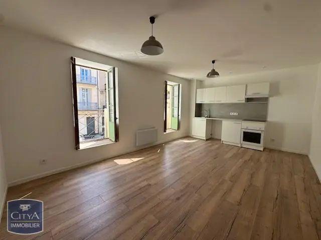 Appartement à louer 3 pièces 46.34m²