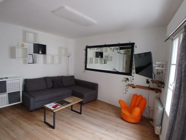Appartement à louer 3 pièces 46,48 m