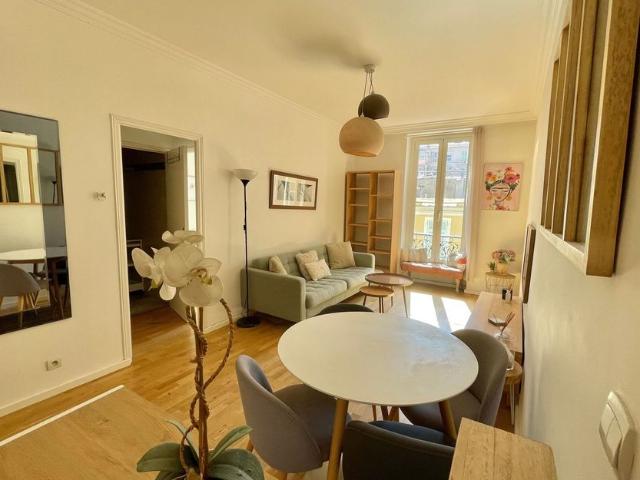 Appartement à louer 3 pièces • 46,63 m2 Nice