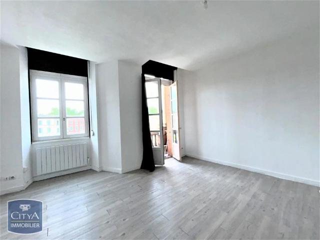 Appartement à louer 3 pièces 46.89m²