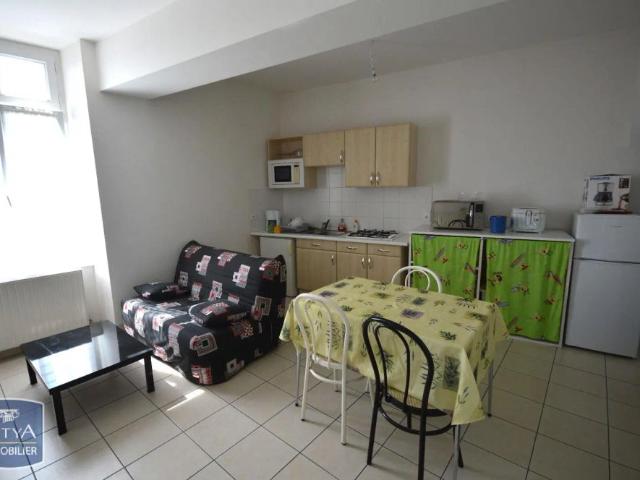 Appartement à louer 3 pièces 46.83m²