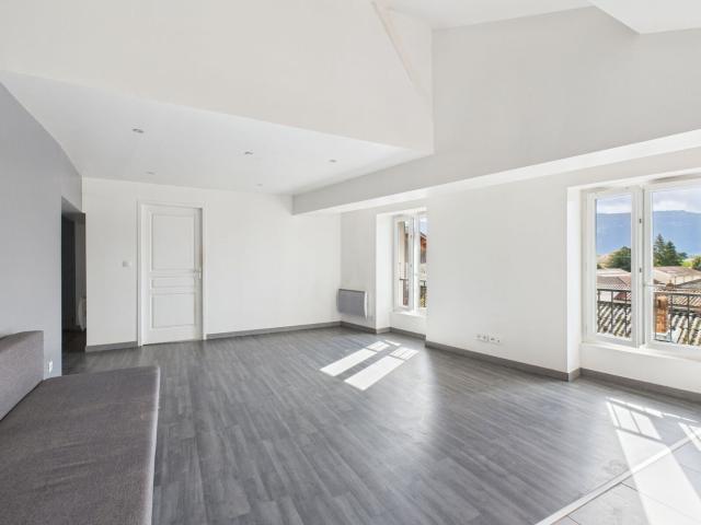 Appartement à louer 3 pièces