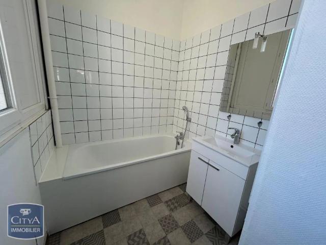 Appartement à louer 3 pièces 47.35m²