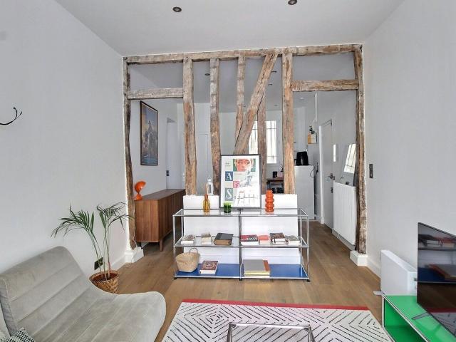 Appartement à louer 3 pièces 47,38 m