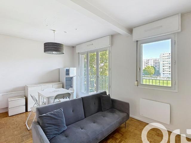 Appartement à louer 3 pièces 47,83 m