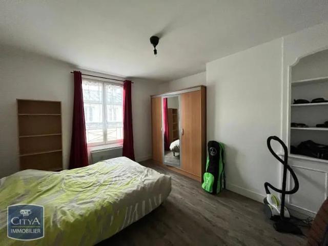 Appartement à louer 3 pièces 47m²