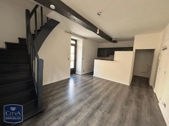 Appartement à louer 3 pièces 47m²