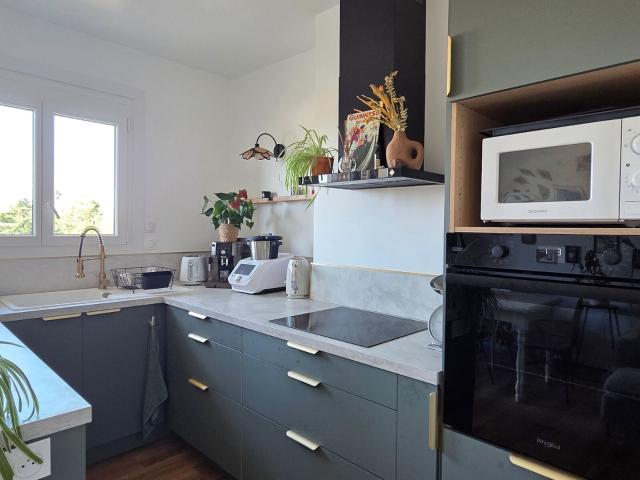 Appartement à louer 3 pièces