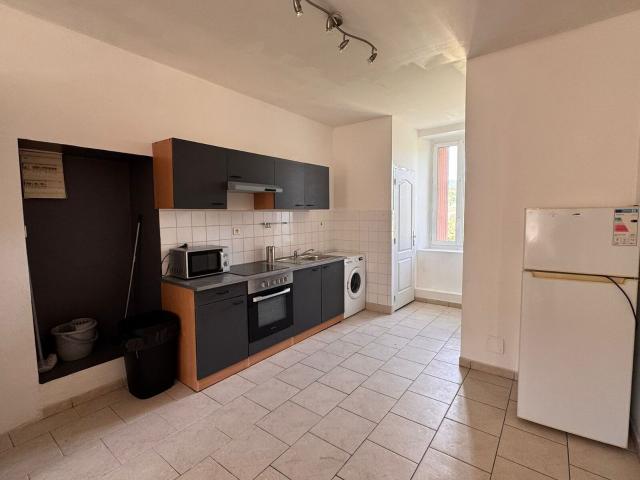 Appartement à louer 3 pièces