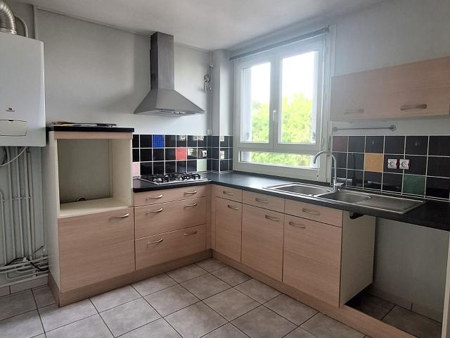 Appartement à louer 3 pièces