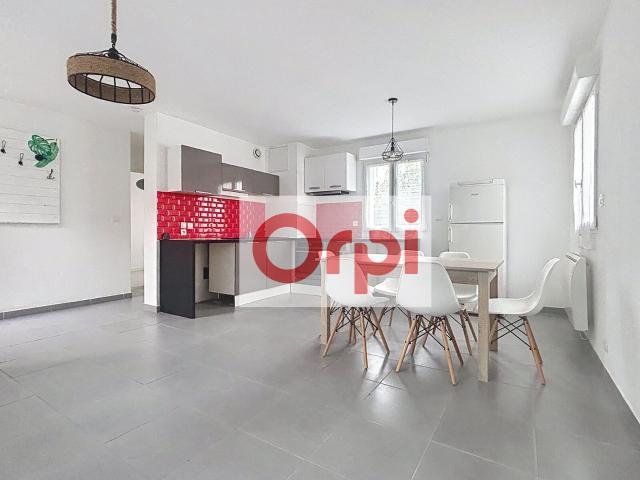 Appartement à louer 3 pièces 48 m