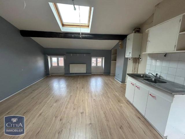 Appartement à louer 3 pièces 48.02m²