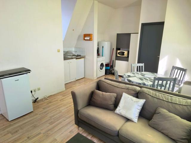 Appartement à louer 3 pièces • 48,24 m2 Roubaix