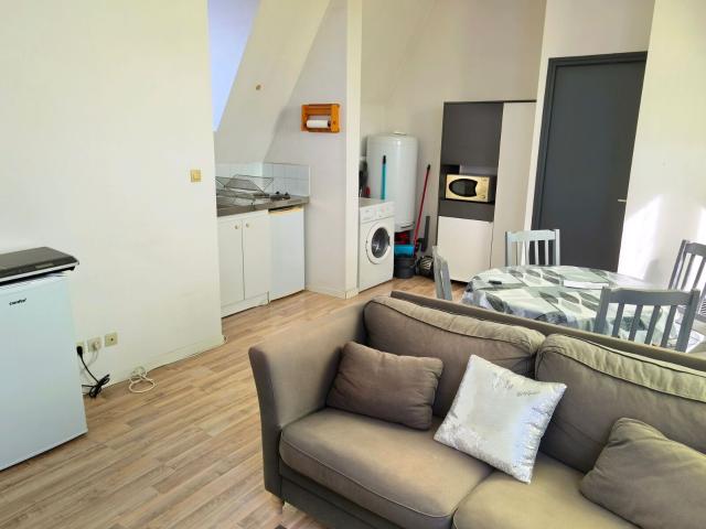 Appartement à louer 3 pièces 48,24 m