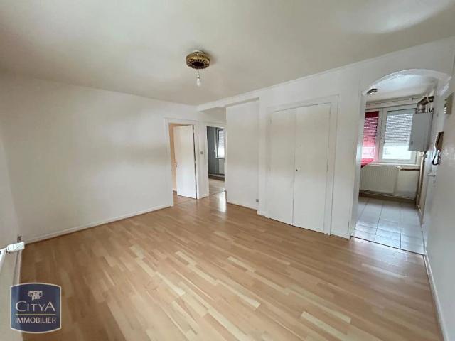 Appartement à louer 3 pièces 48.27m²