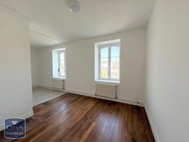 Appartement à louer 3 pièces 48.38m²