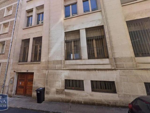 Appartement à louer 3 pièces 48.38m²