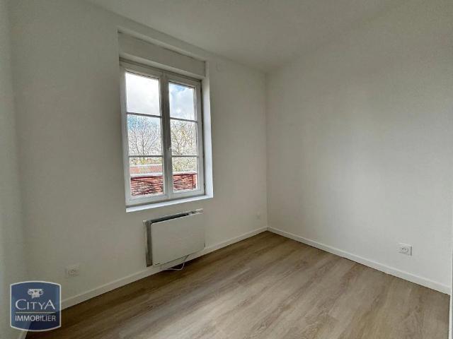 Appartement à louer 3 pièces 48.67m²