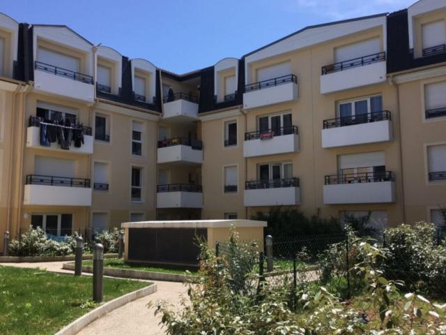 Appartement à louer 3 pièces 48,60 m