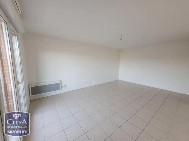 Appartement à louer 3 pièces 48.63m²